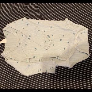 Kate quinn kimono long sleeve thermal onesie